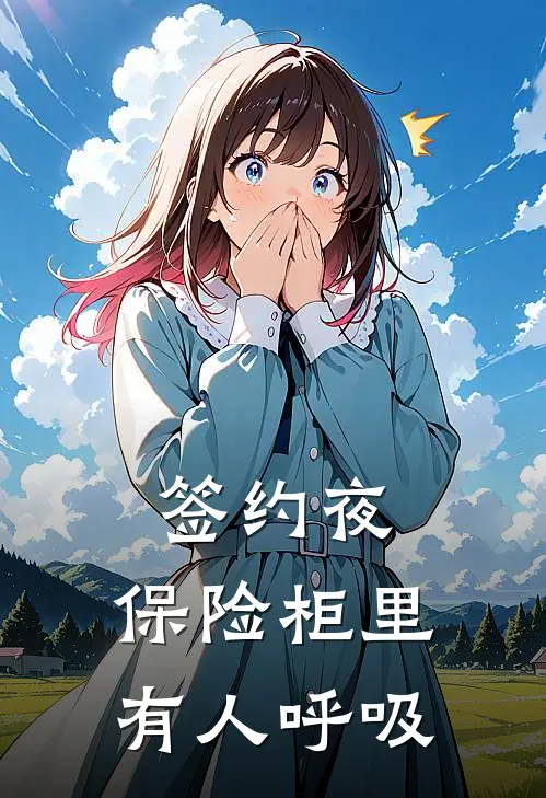 签约夜，保险柜里有人呼吸