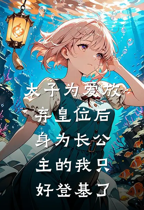 太子为爱放弃皇位后，身为长公主的我只好登基了