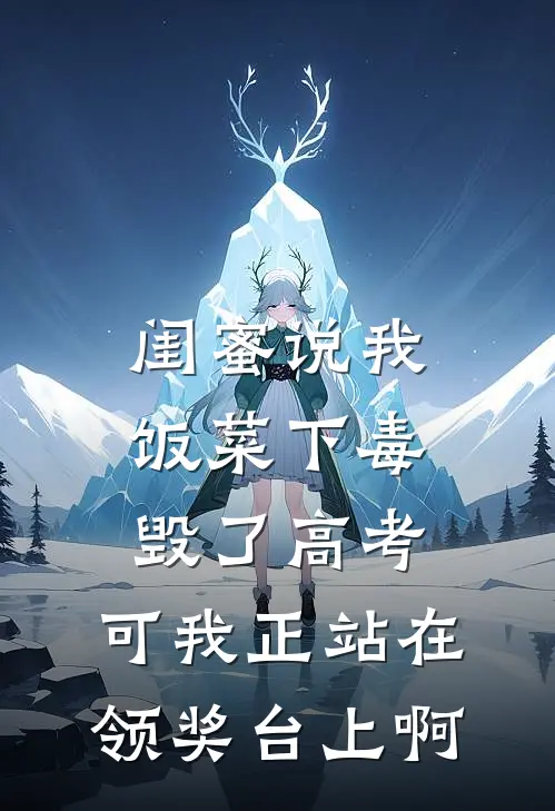 闺蜜说我饭菜下毒毁了高考，可我正站在领奖台上啊
