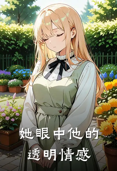 她眼中他的透明情感
