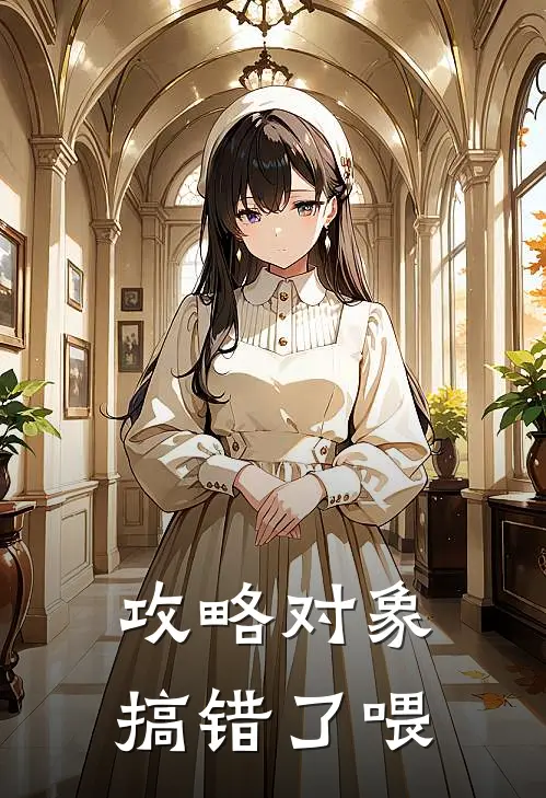 攻略对象搞错了喂