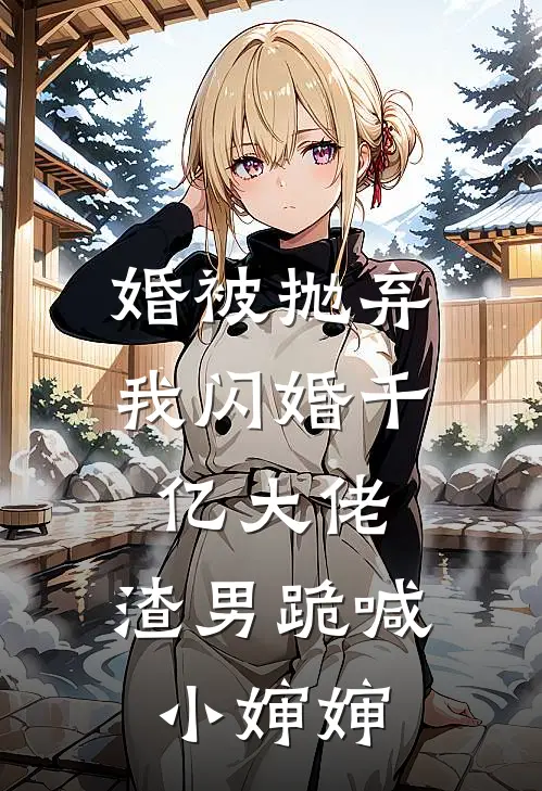 婚被抛弃，我闪婚千亿大佬，渣男跪喊小婶婶