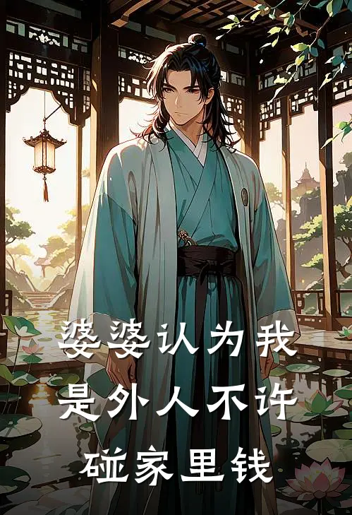 婆婆认为我是外人不许碰家里钱