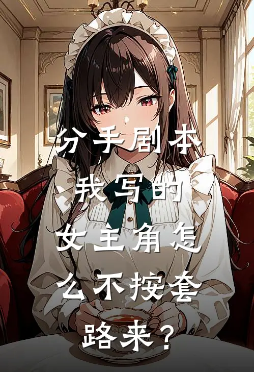 分手剧本我写的，女主角怎么不按套路来？