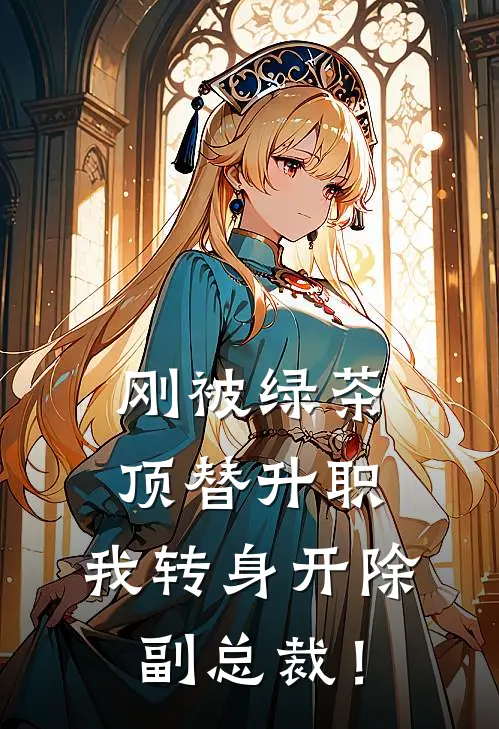 刚被绿茶顶替升职，我转身开除副总裁！