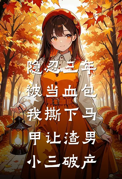 隐忍三年被当血包，我撕下马甲让渣男小三破产