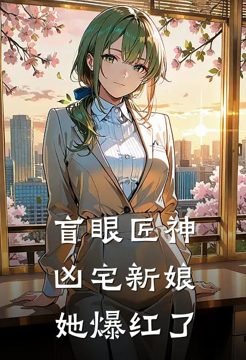 盲眼匠神：凶宅新娘她爆红了