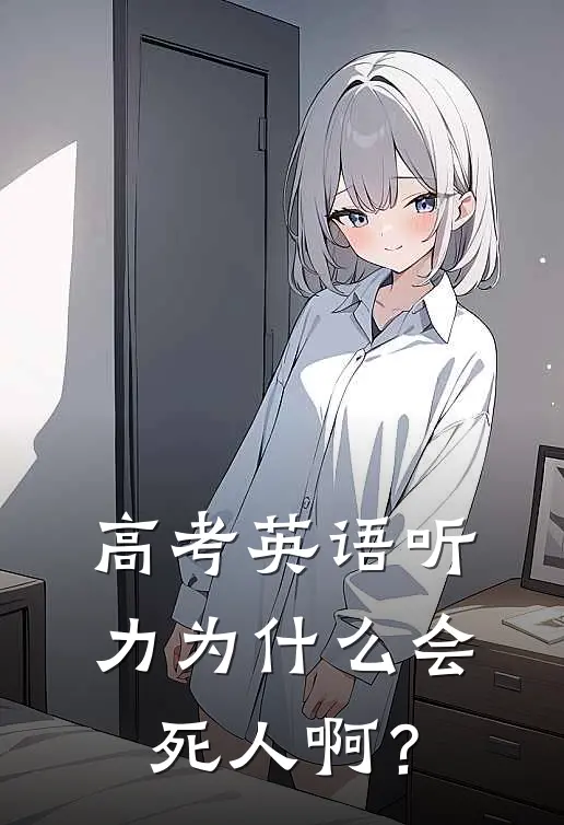 高考英语听力为什么会死人啊？