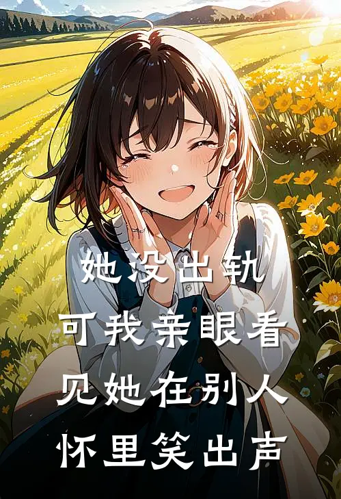 她没出轨，可我亲眼看见她在别人怀里笑出声
