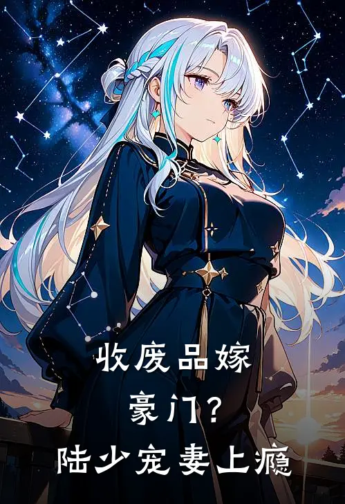 收废品嫁豪门？陆少宠妻上瘾