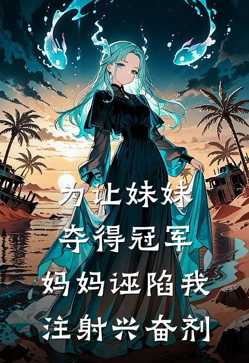 为让妹妹夺得冠军，妈妈诬陷我注射兴奋剂