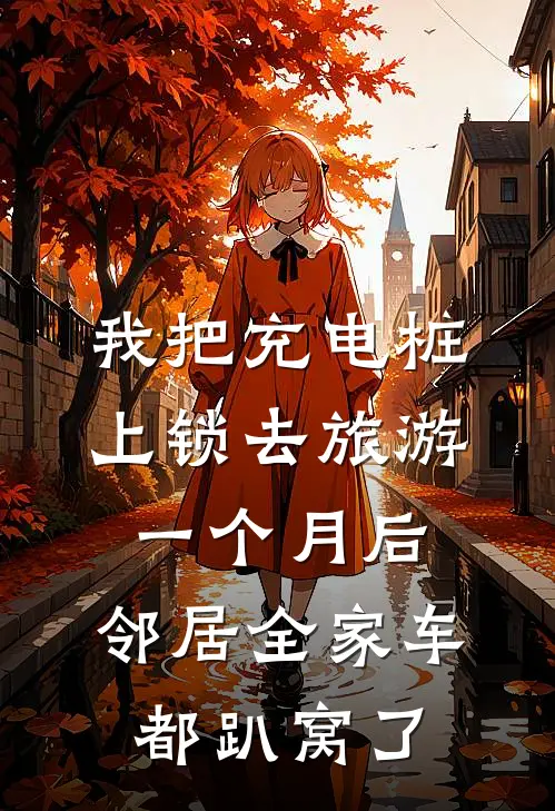 我把充电桩上锁去旅游，一个月后，邻居全家车都趴窝了