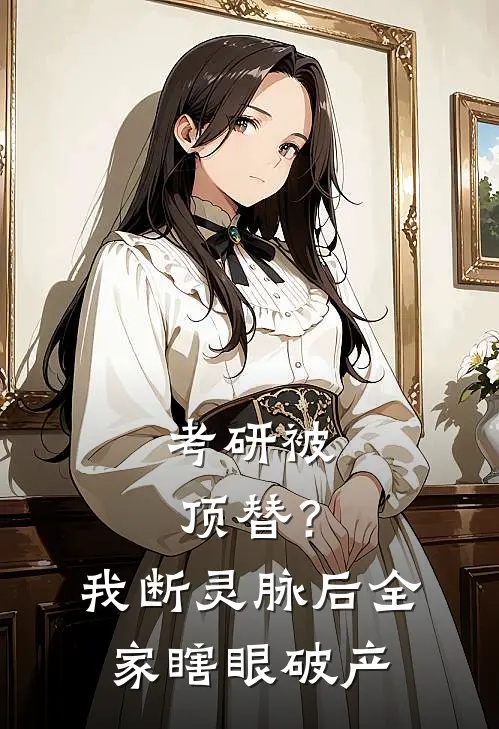 考研被顶替？我断灵脉后全家瞎眼破产