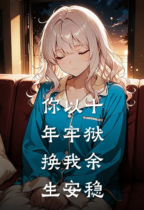 你以十年牢狱，换我余生安稳