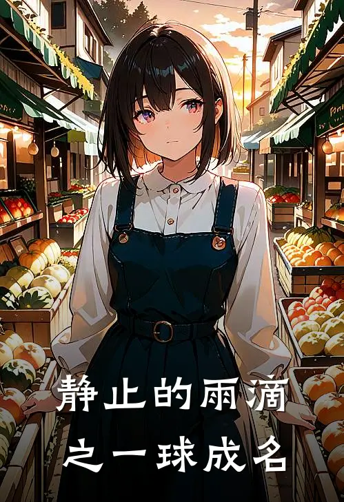 静止的雨滴之一球成名