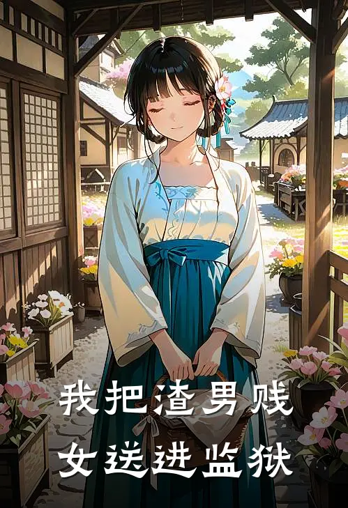 我把渣男贱女送进监狱