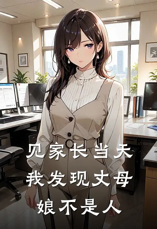 见家长当天，我发现丈母娘不是人