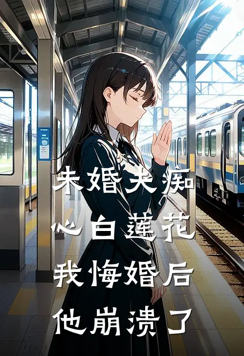 未婚夫痴心白莲花，我悔婚后他崩溃了