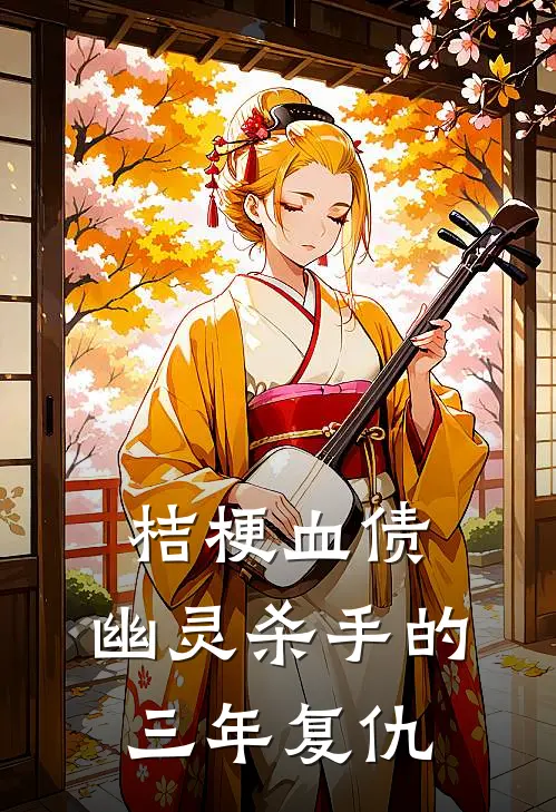桔梗血债：幽灵杀手的三年复仇