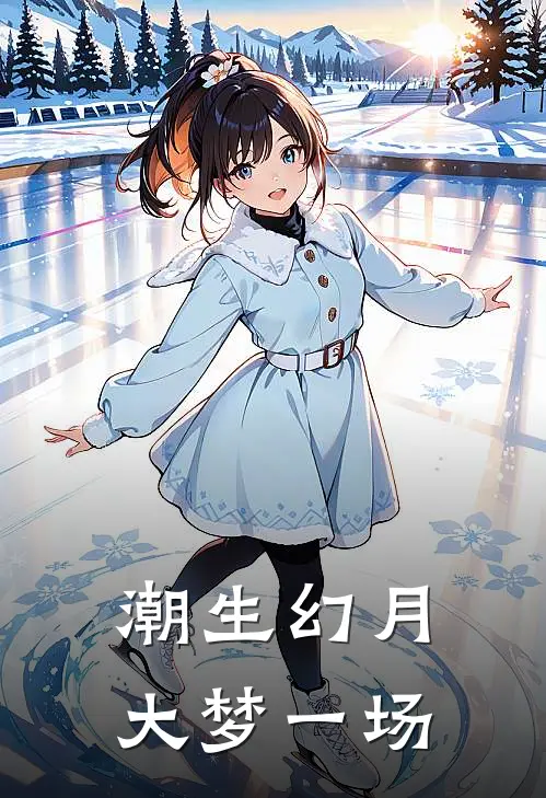 潮生幻月，大梦一场