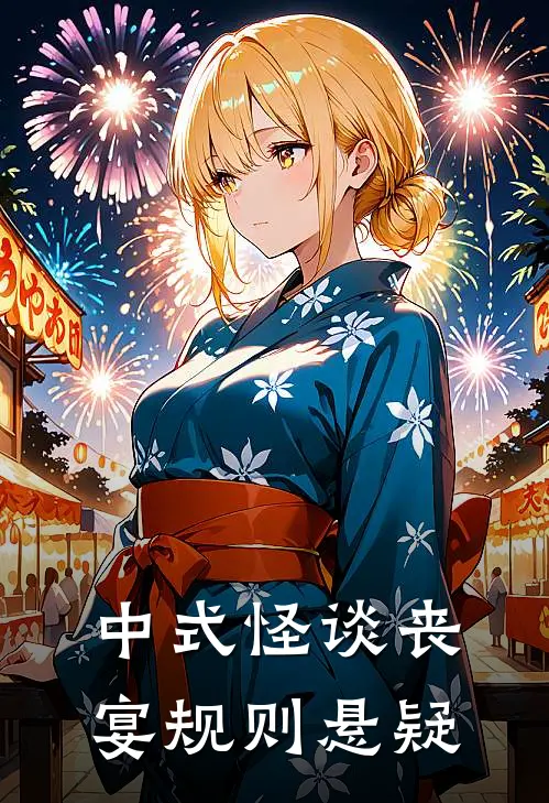 中式怪谈丧宴规则悬疑