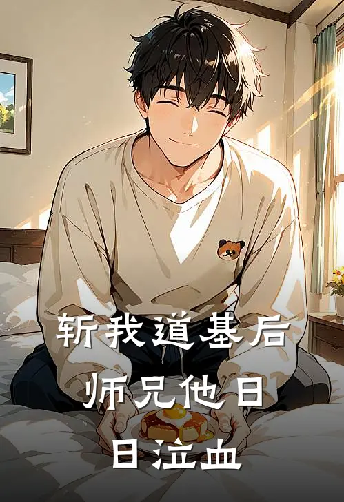 斩我道基后，师兄他日日泣血