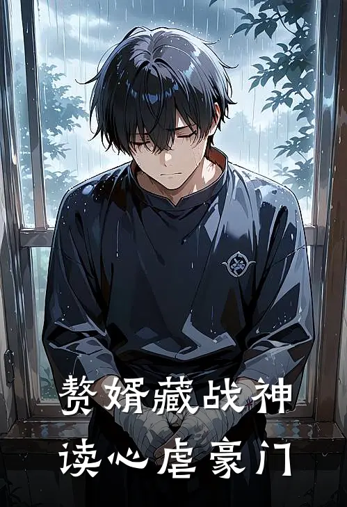 赘婿藏战神，读心虐豪门