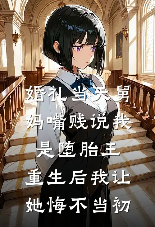 婚礼当天舅妈嘴贱说我是堕胎王，重生后我让她悔不当初