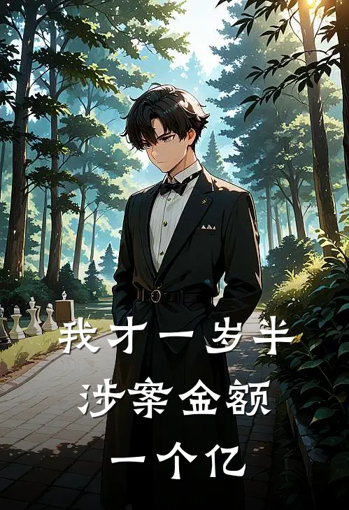 我才一岁半，涉案金额一个亿