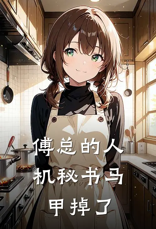 傅总的人机秘书马甲掉了