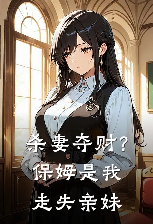 杀妻夺财？保姆是我走失亲妹