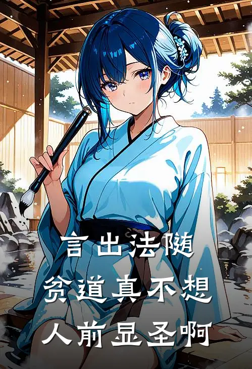 言出法随，贫道真不想人前显圣啊