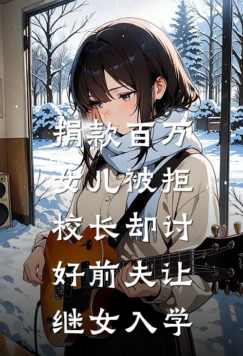 捐款百万女儿被拒，校长却讨好前夫让继女入学