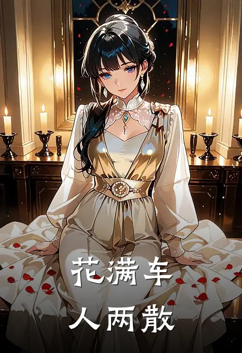 花满车，人两散