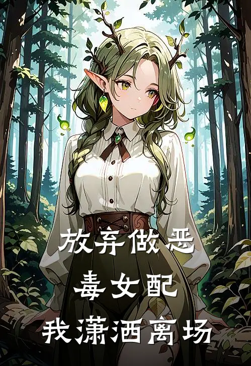 放弃做恶毒女配，我潇洒离场