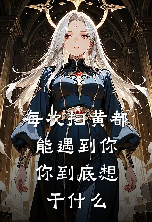 每次扫黄都能遇到你，你到底想干什么