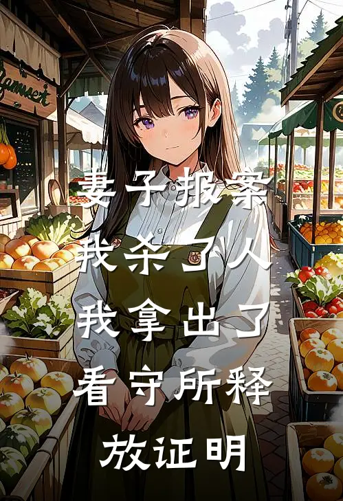 妻子报案我杀了人，我拿出了看守所释放证明