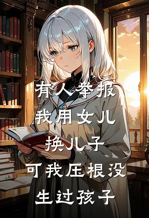 有人举报我用女儿换儿子，可我压根没生过孩子