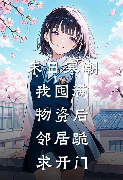 末日寒潮：我囤满物资后，邻居跪求开门