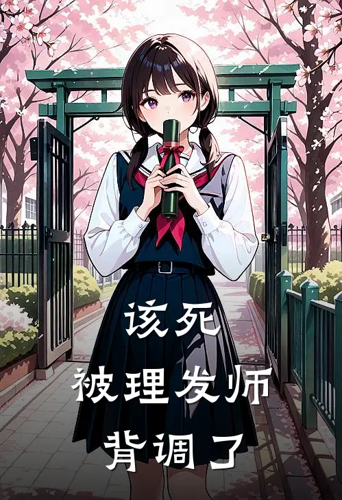 该死，被理发师背调了