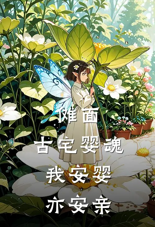 傩面：古宅婴魂，我安婴亦安亲