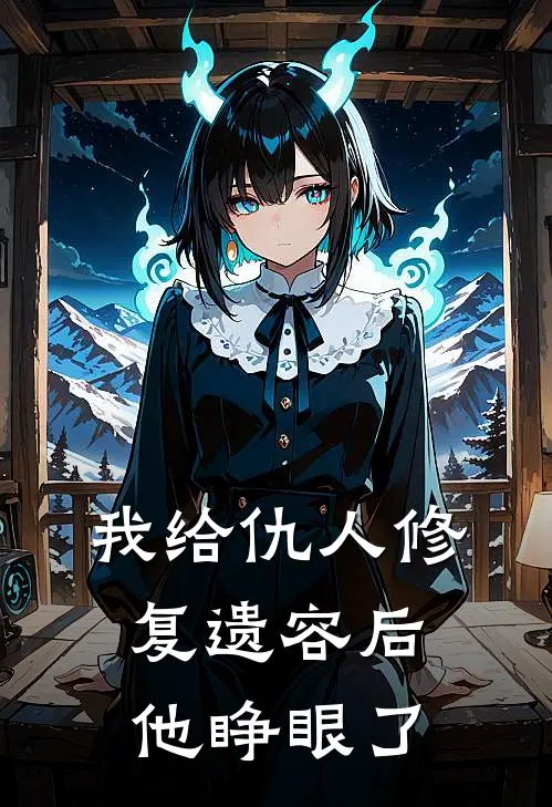 我给仇人修复遗容后，他睁眼了