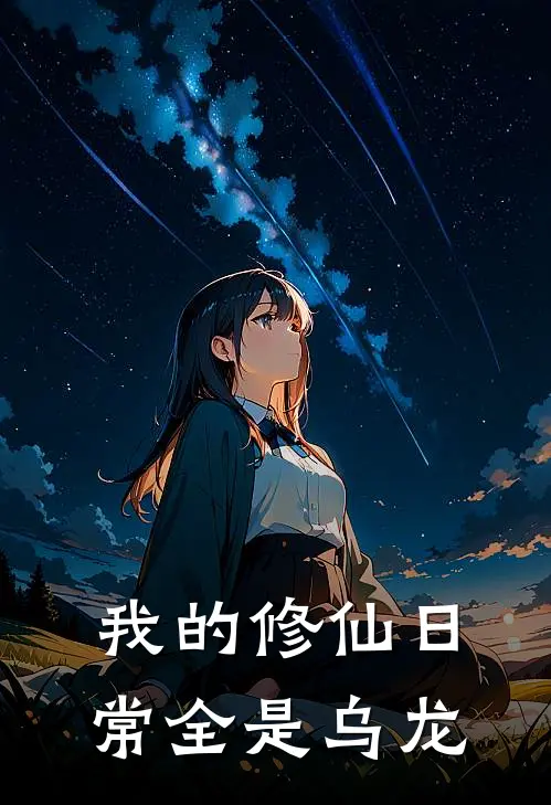我的修仙日常全是乌龙