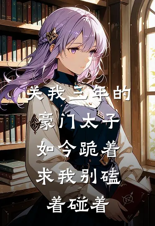 关我三年的豪门太子，如今跪着求我别磕着碰着