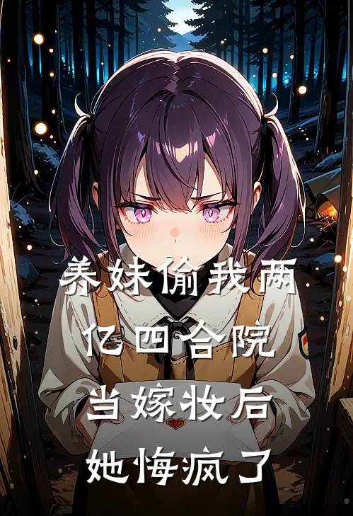 养妹偷我两亿四合院当嫁妆后，她悔疯了