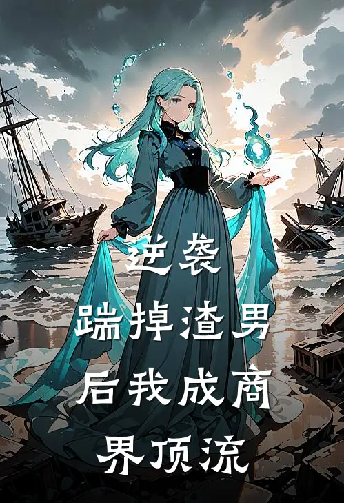 逆袭：踹掉渣男后我成商界顶流