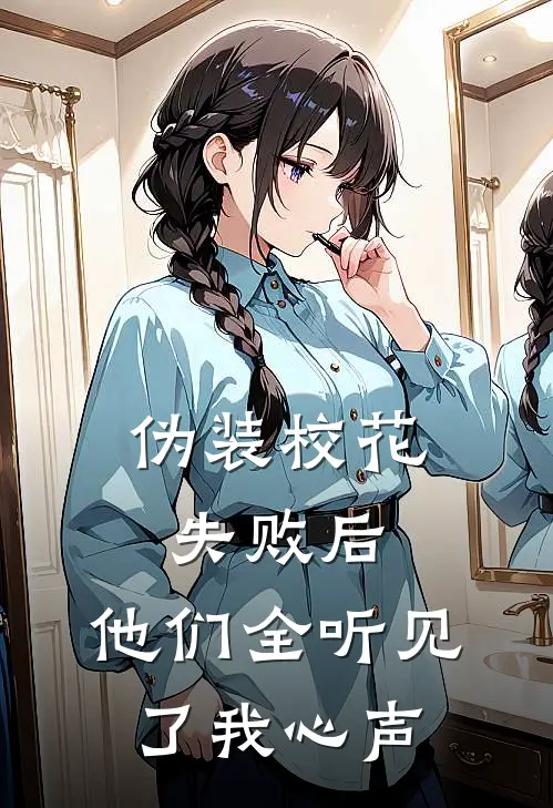 伪装校花失败后，他们全听见了我心声
