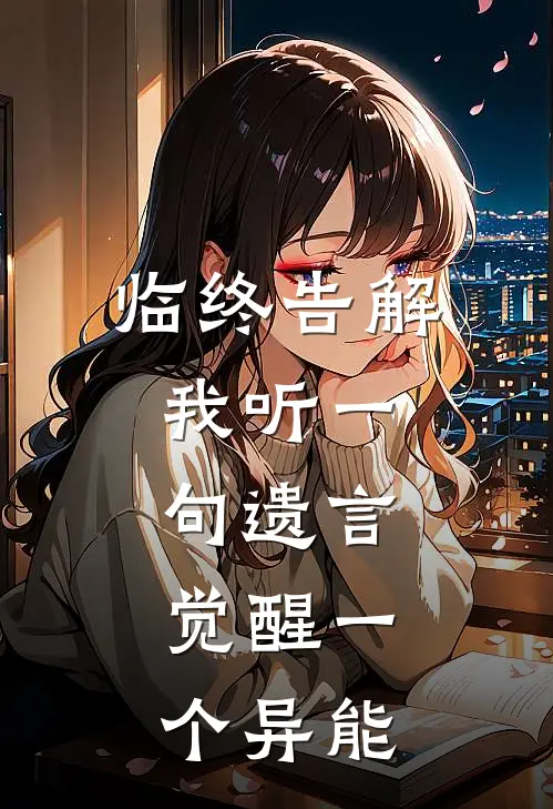 临终告解：我听一句遗言，觉醒一个异能