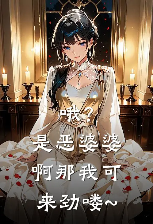 哦？是恶婆婆啊，那我可来劲喽~