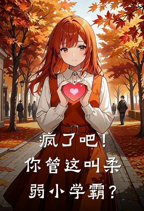 疯了吧！你管这叫柔弱小学霸？